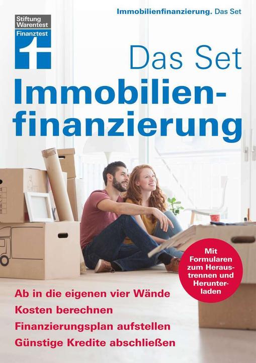 Image du produit Immobilienfinanzierung. Das Set (Allemand, Finn Mayer-Kuckuk, 2021)