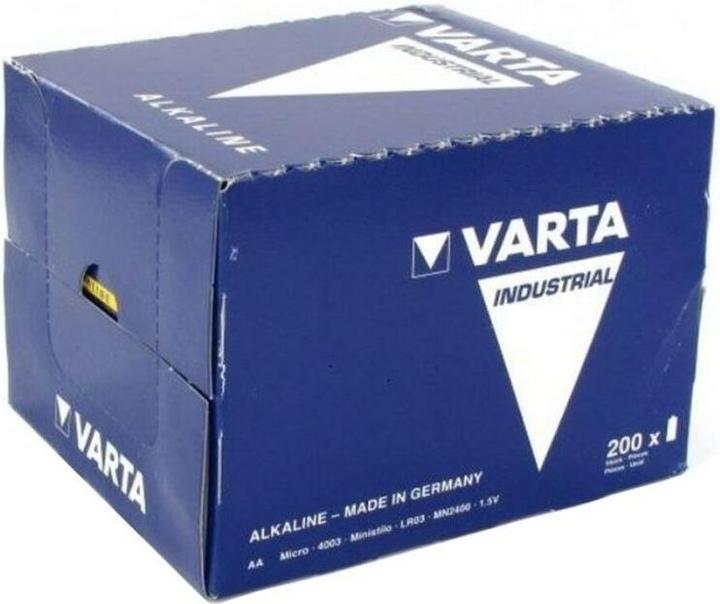 Produktbild Varta Industrial (10 Stk., AA, 2950 mAh)