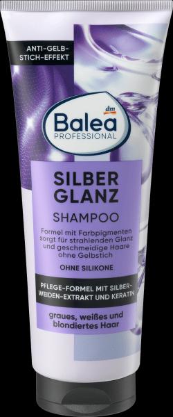 Produktbild dm Balea Silberglanz (250 ml, Flüssiges Shampoo)