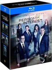 Produktbild WB WARNER HOME VIDEO 0MA49K3W70X Person of Interest - Staffel 1-5 (Blu-Ray), B0779C2JCM, Schwarz (Blu-ray)