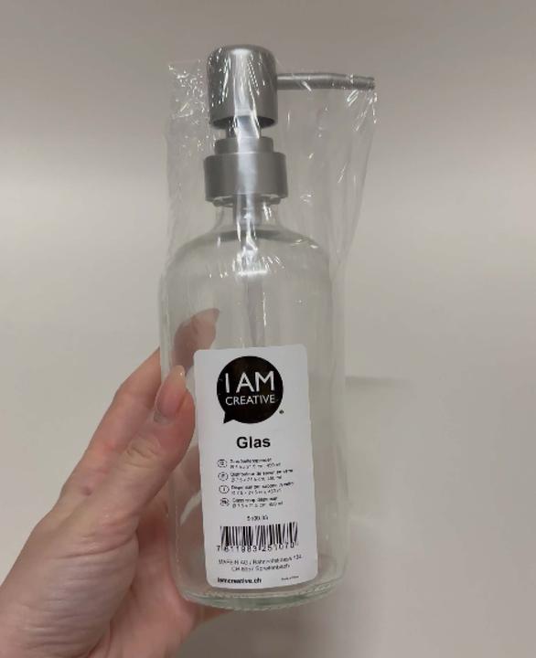 Image du produit I Am Creative Seifenspender