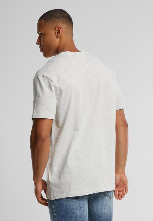 Produktbild Merchcode Think Different Heavy Oversized Tee - 116821 (S)