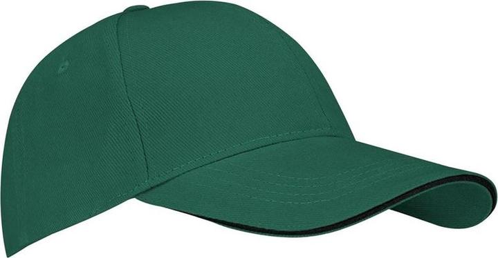 Actual product image Nenurodyta Baseball Cap Green