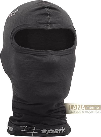 Spark R&D Spark mono's Giau Sturmhaube