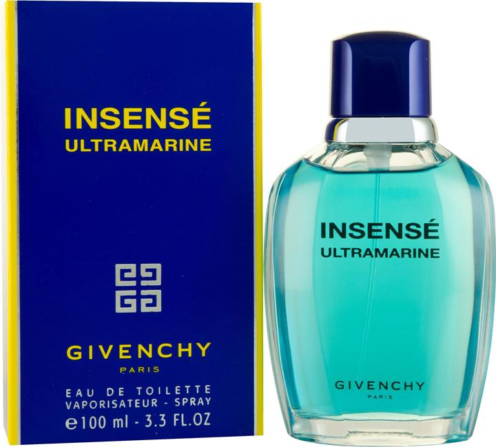 Produktbild Givenchy Insense Ultramarine (Eau de Toilette, 100 ml)