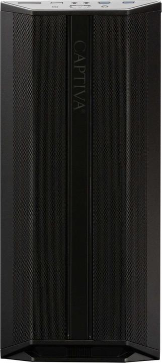 Image du produit Captiva Workstation R89-639 Ryzen 7 (AMD Ryzen 7 9700X, 32 Go, 1000 Go, AMD Radeon Graphics)