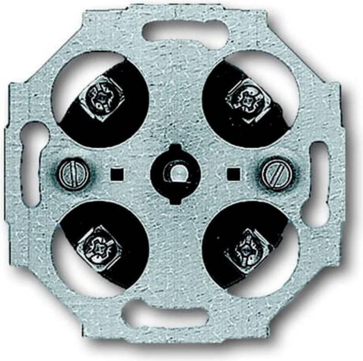 Produktbild Busch-Jaeger UP Zeitschaltuhr 1071U 2polig 120min