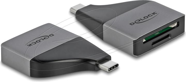 Immagine prodotto Delock Lettore di schede USB-C (USB-C 3.2 Gen 1)