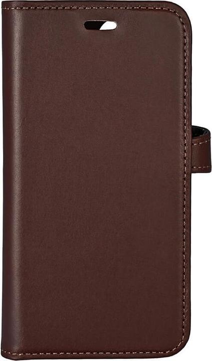 Produktbild Carl BUFFALO Wallet Brun Laeder Til 3 kort (Apple iPhone 13 mini)