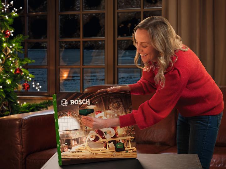 Produktbild Bosch Home & Garden DIY-Werkzeugset