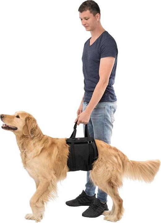 Produktbild Trixie Hebehilfe, L: 65-80 cm, schwarz (L, Hund, Allgemein)