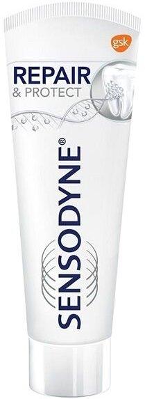 Sensodyne Toothpaste For Sensitive Teeth Repair & Protect Whitening 75 Ml (75 ml)
