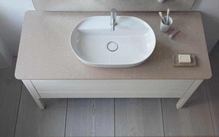 Produktbild Duravit Einhebel-Waschtischmischer