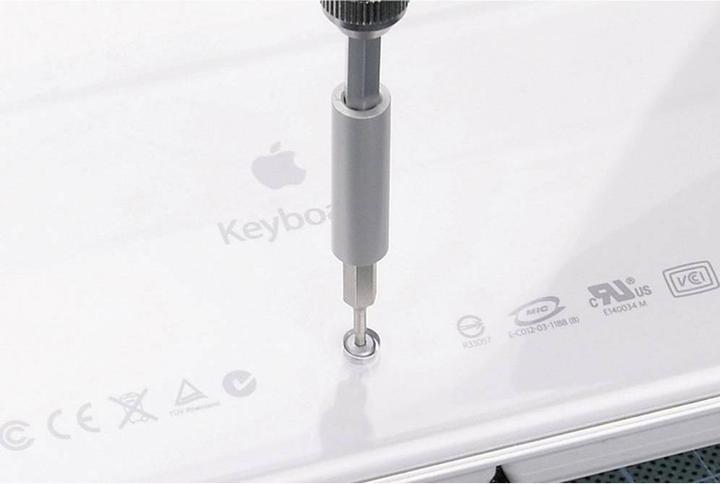 Actual product image wolfcraft wolfcraft 1 Combi Safety Bit Box Solid 31 pcs. (Cross Phillips PH M1, Cross Phillips PH M2, Hexagon socket TX M6, Hexagon socket TX M7, Cross Phillips PH M3, Hexagon socket with hole M2, Hexagon socket with hole M2.5, Hexagon socket with hole M3, Hexagon socket with hole M4, Hexagon socket with hole M5, Hexagon socket TX with hole M8)