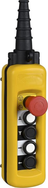 Actual product image Schneider Electric Pushbutton Station