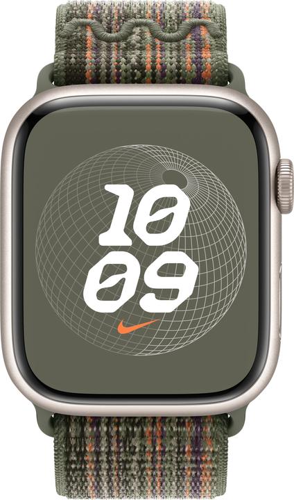 Actual product image Apple Nike Sport Loop (45 mm, Nylon)