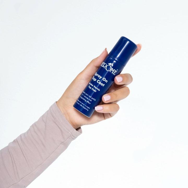Actual product image Herôme Herome Spray On Top Coat 75 ml (Top coat)