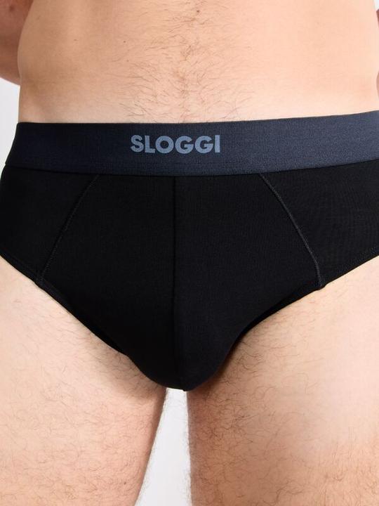 Immagine prodotto Sloggi Ever Ease Slip (S, Confezione da 2)