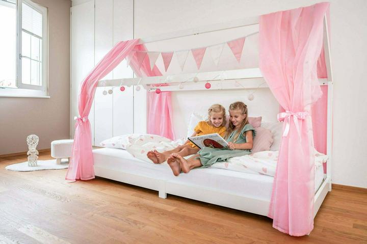 Produktbild Müggi Hausbett Deko Set