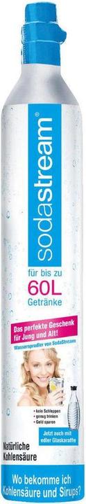 SodaStream Reservezylinder