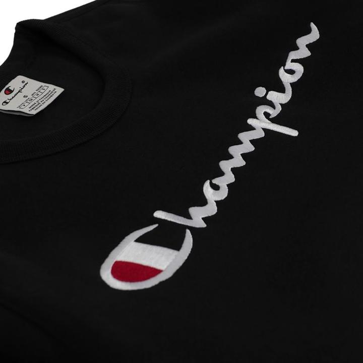 Actual product image Champion Sweatshirt Casual Loose-fitting crewneck sweatshirt (M)
