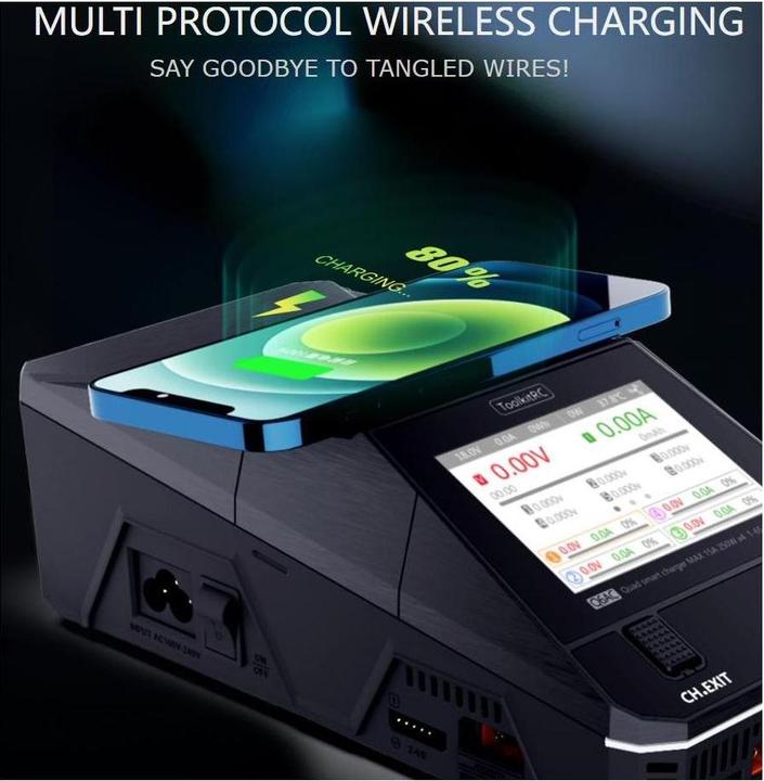 Produktbild Toolkitrc Q6AC 1-6S