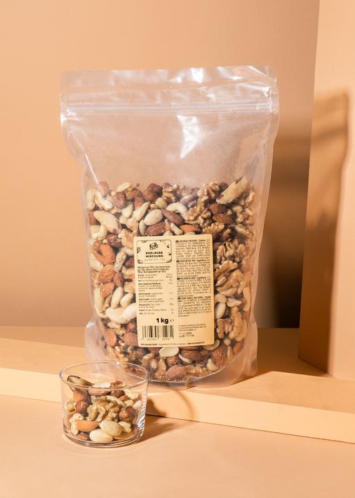 KoRo Miscela di noci nobili (1000 g)