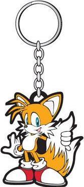 Bioworld Merchandising Sonic The Hedgehog Gummi- Tails