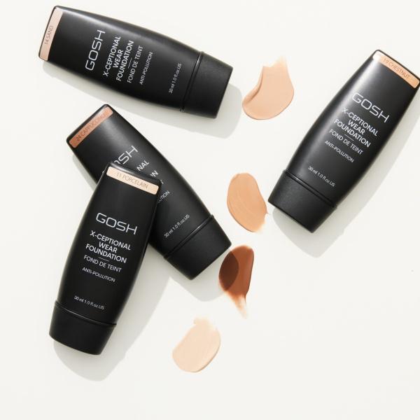 Actual product image Gosh X-Ceptional Wear (18)