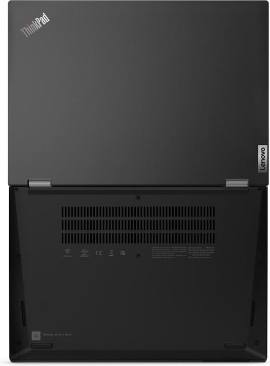 Actual product image Lenovo ThinkPad L13 2-in-1 Gen 5 (13.30", Intel Core Ultra 7 165U, 32 GB, 1000 GB, DE)