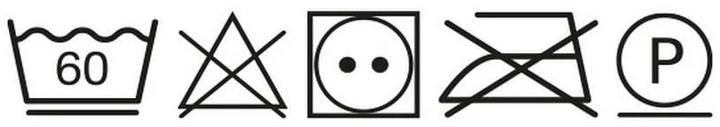 Actual product image Interio Basic Regular (65 x 65 cm)
