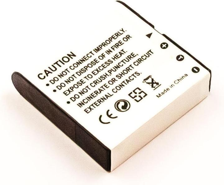 Actual product image AGI 23001 Lithium Ion 1100mAh 3.7V Rechargeable Battery (Camera battery)
