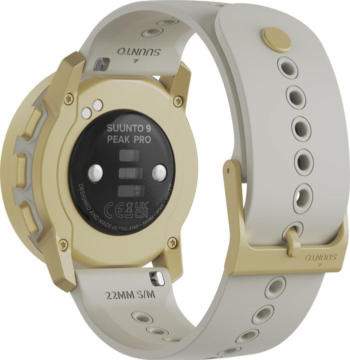 Actual product image Suunto 9 Peak Pro (43 mm)