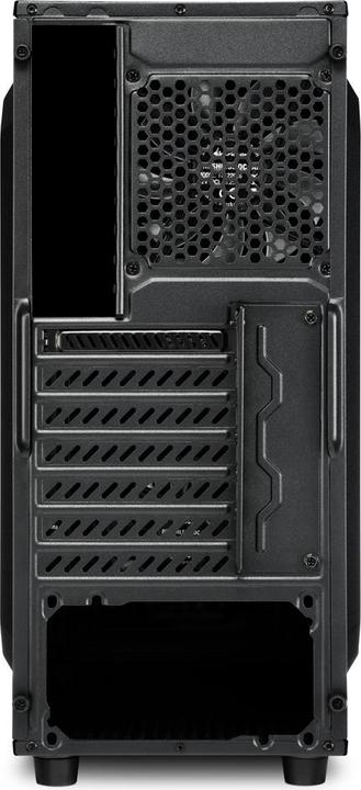 Produktbild Sharkoon VG7-W Green (ATX)