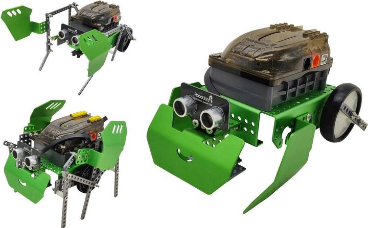 Robobloq Erweiterung 3in1 Add-on Pack Tiere für Q-Scout