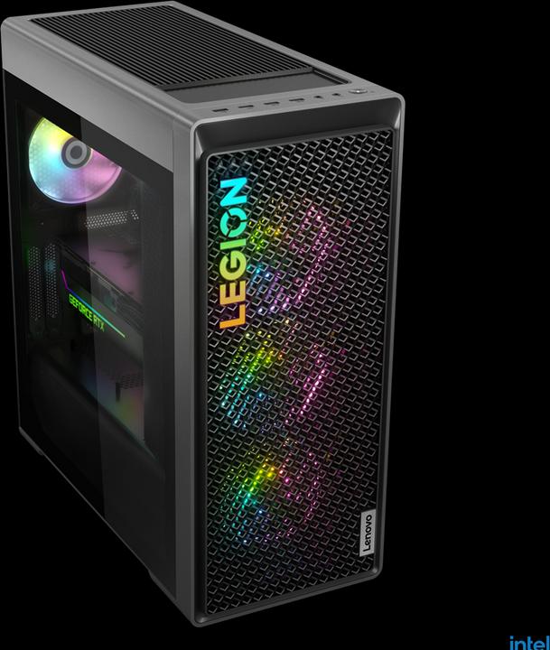 Actual product image Lenovo Legion T7 (Intel Core i9-14900KF, 32 GB, 2000 GB, GeForce RTX 4080)
