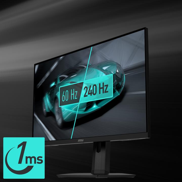 Image du produit MSI G274QPXDE (2560 x 1440 pixels, 27")