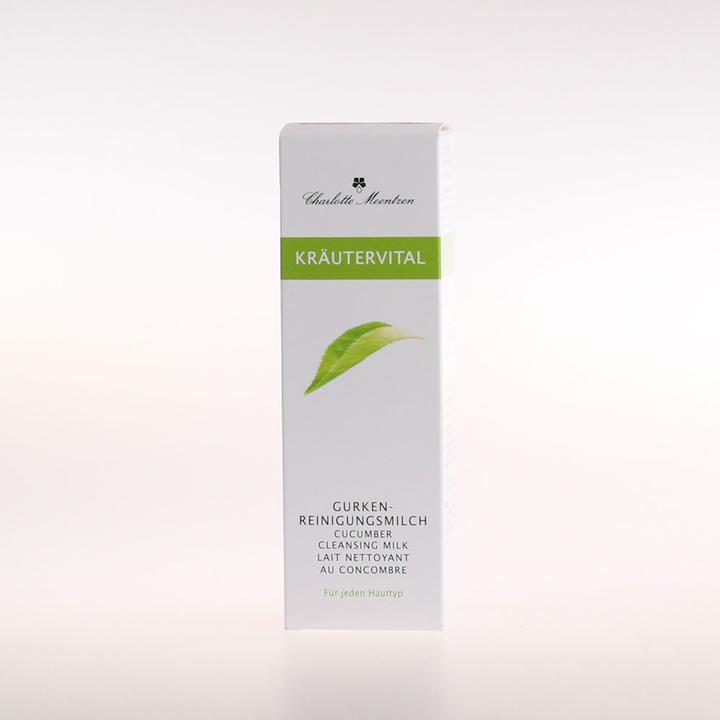Image du produit Charlotte Meentzen Herbes vitales (Lait nettoyant, 150 ml)