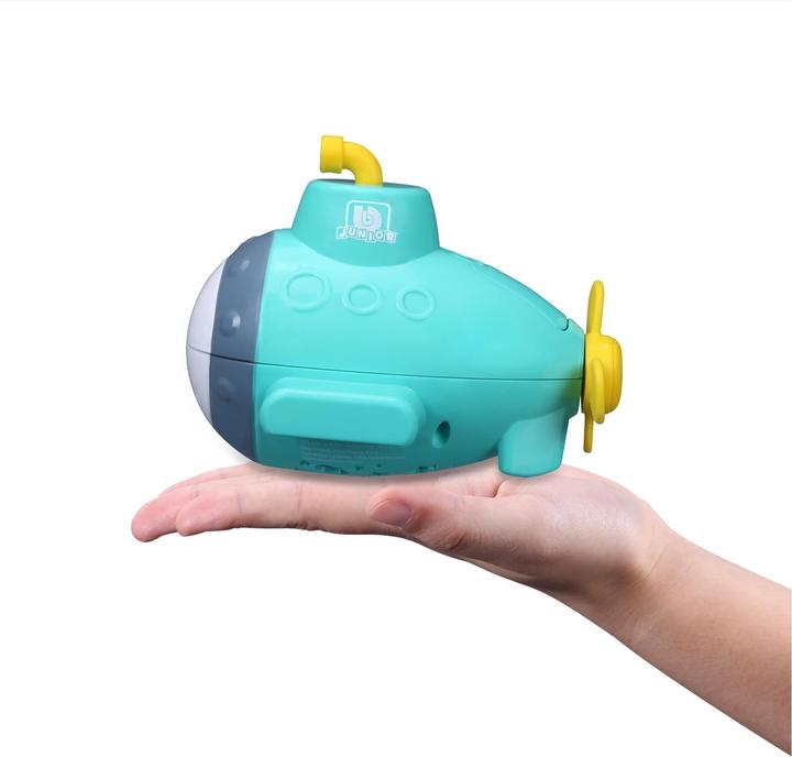Produktbild BB Junior Splash'n Play U-Boot mit Licht