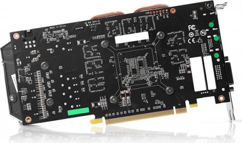 Image du produit KFA2 GeForce GTX 1060 OC (6 Go)