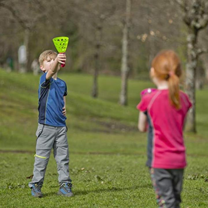Produktbild Trespass Click Clack Kinder Fangspiel