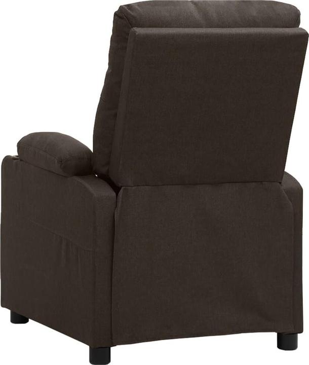 Actual product image VidaXL Electric massage chair