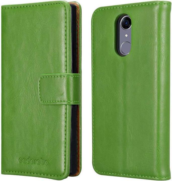 Produktbild Cadorabo Book Luxury Cover (Huawei Nova)