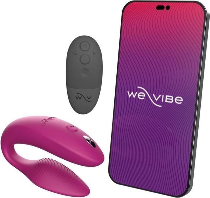 Actual product image We-Vibe Sync 2