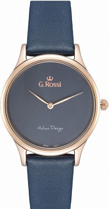 Gino Rossi G.Rossi Damenuhr 11765A-6F3 + BOX