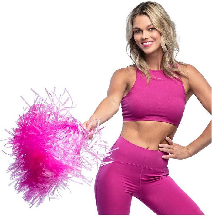 Produktbild Boland Cheerleader Tanzwedel (One Size)