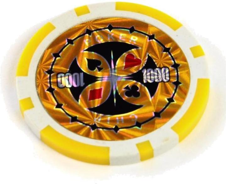 Produktbild Ultimate Poker Ultimate Chips