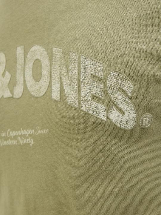 Actual product image Jack & Jones Joralmeria Bold Branding Tee Ss Cn Ln (M)