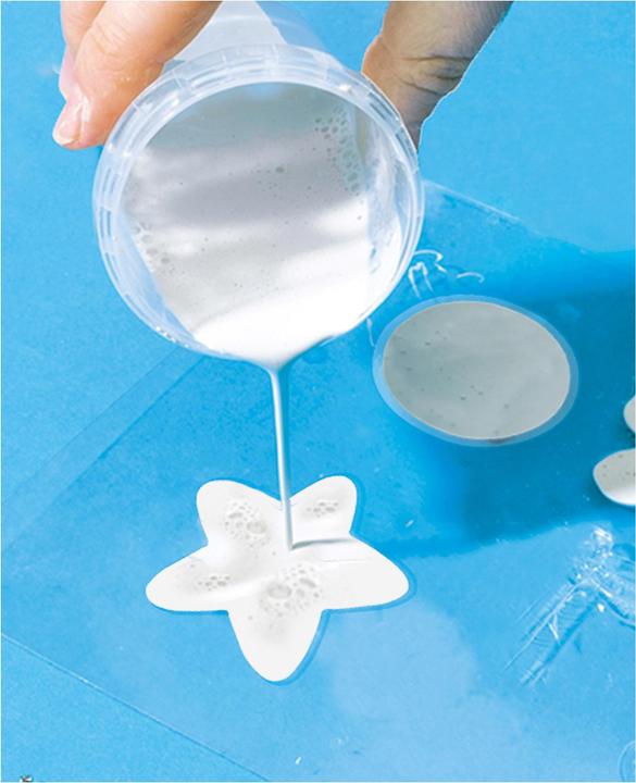Actual product image Ses Casting and Painting - Sea Figures