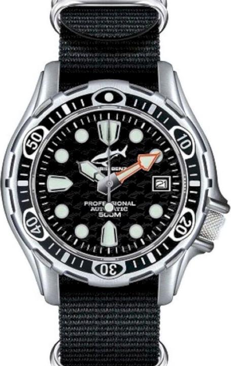 Produktbild Chris Benz CB-500A-S-NBS (Geschenkset)